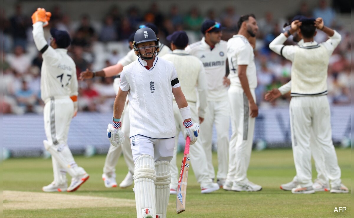 Big Change Loading In England XI vs India For Lord's Test? Dinesh Karthik Picks Star To Replace Ollie Pope