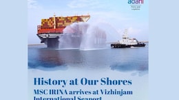 World's Largest Container Ship Docks At Vizhinjam Seaport: What We Know