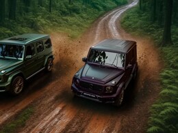 Mercedes-AMG G 63 Collector's Edition Launched In India At Rs 4.30 Crore Mercedes-AMG G 63 Collector's Edition Launched In India At Rs 4.30 Crore
