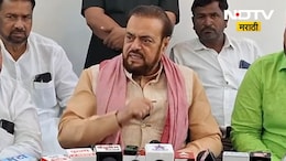 Abu Azmi : अबू आझमींकडून मराठीचा अपमान; 'ये भिवंडी है...' म्हणत उधळले अकलेचे तारे