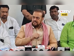 Abu Azmi: 'वारीमुळे रस्ता जाम होतो, पण नमाज...' अबू आझमींच्या वक्तव्याने वाद पेटणार? Abu Azmi: 'वारीमुळे रस्ता जाम होतो, पण नमाज...' अबू आझमींच्या वक्तव्याने वाद पेटणार?