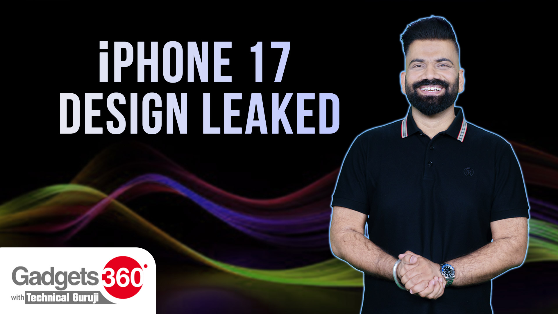 Gadgets 360 With Technical Guruji: A Look at iPhone 17 Dummy Units