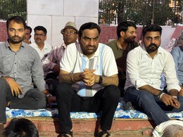 Rajasthan Politics: बेनीवाल का किरोड़ीलाल मीणा पर वार, SI भर्ती के मुद्दे पर बोले- उन्हें रैली में बुलाया, लेकिन वो पीछे हटे Rajasthan Politics: बेनीवाल का किरोड़ीलाल मीणा पर वार, SI भर्ती के मुद्दे पर बोले- उन्हें रैली में बुलाया, लेकिन वो पीछे हटे