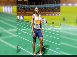 9.75 सेकेंड में 100 मीटर...जमैका के Kishane Thompson ने रचा इतिहास, इस दशक में ऐसा करने वाले पहले स्प्रिंटर 9.75 सेकेंड में 100 मीटर...जमैका के Kishane Thompson ने रचा इतिहास, इस दशक में ऐसा करने वाले पहले स्प्रिंटर