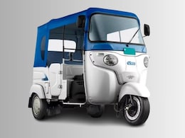 Electric Three-Wheeler Retail Sales Shows 20.62 Percent YoY Growth In May'25