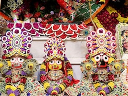 आज है भगवान जगन्नाथ की 'स्नान पूर्णिमा',  आखिर रथ यात्रा से 15 दिन पहले क्यों रहते हैं भगवान बीमार, बहुत रोचक है इतिहास, जानिए यहां आज है भगवान जगन्नाथ की 'स्नान पूर्णिमा',  आखिर रथ यात्रा से 15 दिन पहले क्यों रहते हैं भगवान बीमार, बहुत रोचक है इतिहास, जानिए यहां