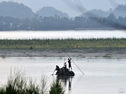 Pak Threatens "What If China Stops Brahmaputra Water", Himanta Sarma Responds Pak Threatens "What If China Stops Brahmaputra Water", Himanta Sarma Responds