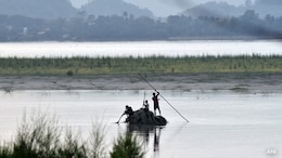 11 River Sites Across India Breach Flood Warning Levels: Central Water Commission