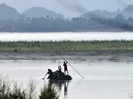 11 River Sites Across India Breach Flood Warning Levels: Central Water Commission 11 River Sites Across India Breach Flood Warning Levels: Central Water Commission