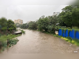 Boy Dies In House Collapse Amid Heavy Rain, Flood Alert For 12 Jharkhand Districts