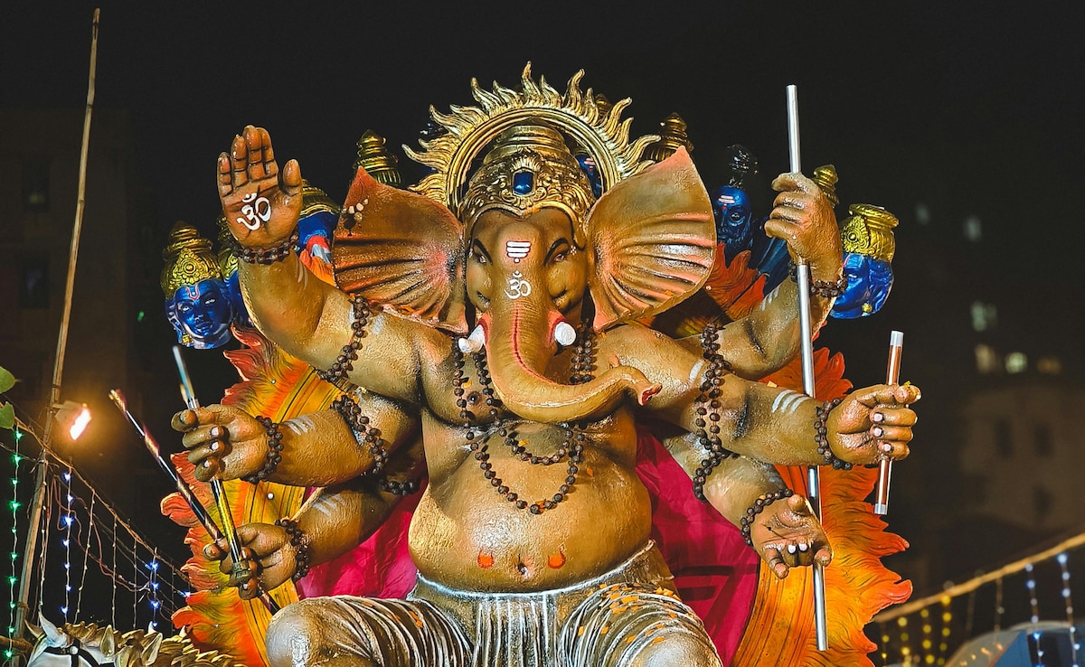 Latest and Breaking News on NDTV