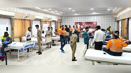 अदाणी फाउंडेशन की इस खास मौके पर बड़ी पहल,&nbsp;2800 से अधिक यूनिट रक्तदान, 37,000 से ज्यादा पौधों का किया रोपण