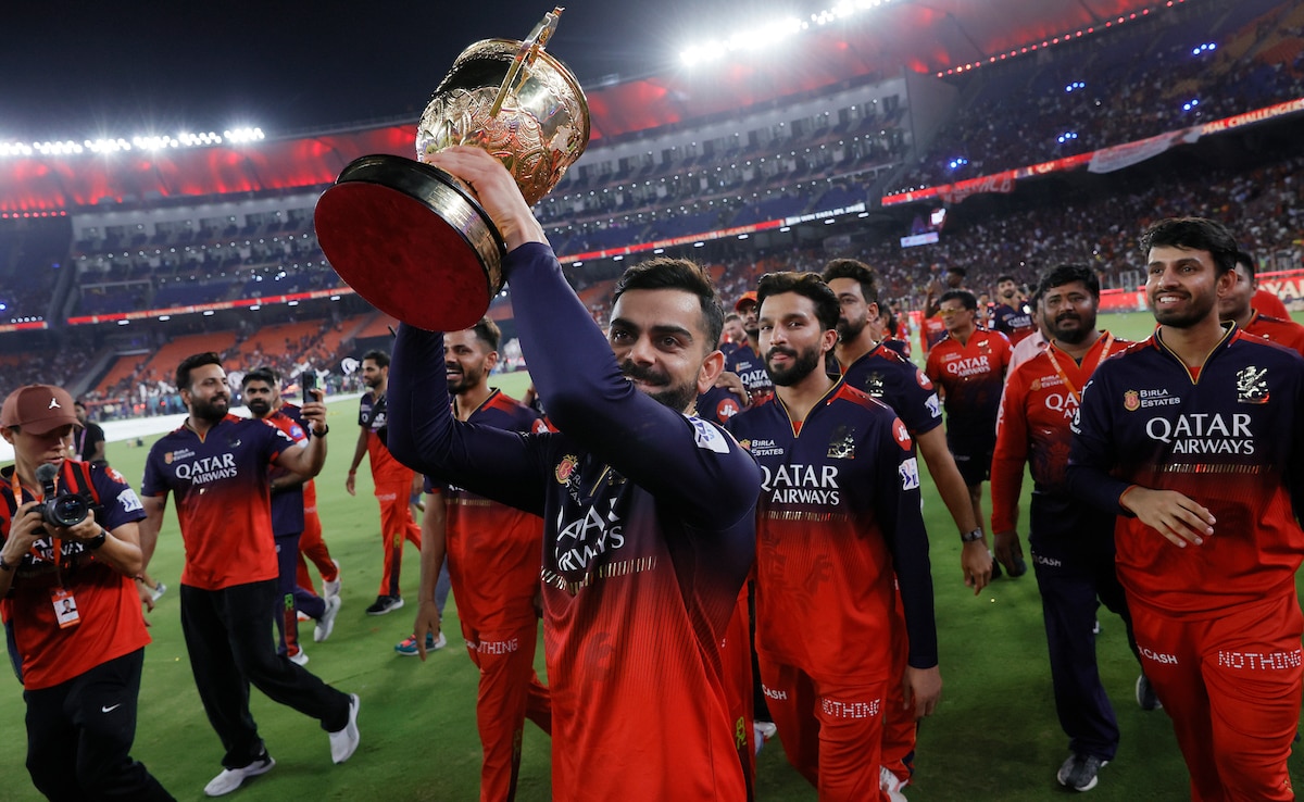 Virat Kohli Arrives In Bengaluru To Join RCB Camp For IPL 2026