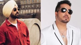 Mika Singh Calls Diljit Dosanjh "Fake Singer" For Working With Pakistani Actor Hania Aamir: "Leaving Fans Betrayed"