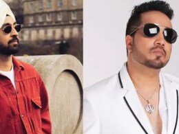 Mika Singh Calls Diljit Dosanjh "Fake Singer" For Working With Pakistani Actor Hania Aamir: "Leaving Fans Betrayed" Mika Singh Calls Diljit Dosanjh "Fake Singer" For Working With Pakistani Actor Hania Aamir: "Leaving Fans Betrayed"