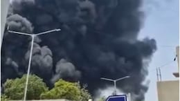 Ahmedabad Plane Crash: गुजरात के अहमदाबाद में एयर इंडिया का प्लेन क्रैश, लंदन जा रही फ्लाइट में सवार थे 242 लोग