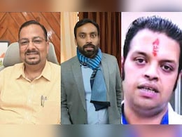 हरिद्वार के DM, SDM समेत 12 अफसर सस्पेंड, जानिए क्यों हुई इतनी बड़ी कार्रवाई हरिद्वार के DM, SDM समेत 12 अफसर सस्पेंड, जानिए क्यों हुई इतनी बड़ी कार्रवाई