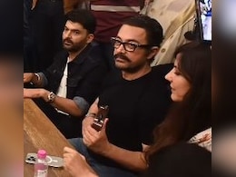 Inside Aamir Khan's <i>Sitaare Zameen Par</i> Bash With Girlfriend Gauri Spratt, Ex-Wife Kiran Rao Inside Aamir Khan's <i>Sitaare Zameen Par</i> Bash With Girlfriend Gauri Spratt, Ex-Wife Kiran Rao