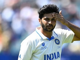 "We Are Taken For Granted": Shardul Thakur's Bitter Revelation On 'Workload Management' Debate