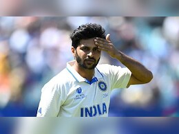 Shardul Thakur: 'डबल डायमेंशन' लक ने शार्दूल ठाकुर के लिए फिर से खोल दिया गेट, फायदा उठा पाएंगे ऑलराउंडर Shardul Thakur: 'डबल डायमेंशन' लक ने शार्दूल ठाकुर के लिए फिर से खोल दिया गेट, फायदा उठा पाएंगे ऑलराउंडर