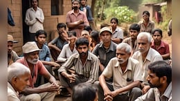 चंदा नहीं देना पड़ा भारी, आदिवासियों ने 40 परिवारों का किया बहिष्कार, दिनचर्या ठप