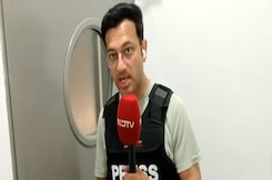 Ground Report: Air Sirens Blare In Tel Aviv As Iran Continues To Launch Missiles Ground Report: Air Sirens Blare In Tel Aviv As Iran Continues To Launch Missiles