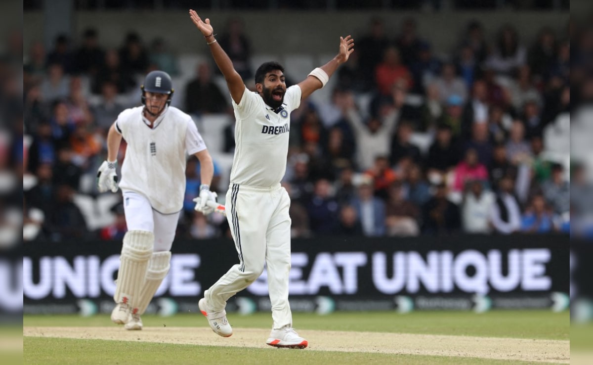India vs England LIVE, 4th Test, Day 3: बुमराह की सधी हुई गेंदबाजी, टीम इंडिया को विकेट की तलाश
