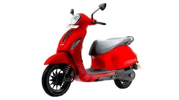 Bajaj Chetak 3001 Launched In India; Priced At Rs. 99,990