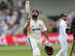 "Reaching Ton With Six...": LSG Owner Sanjiv Goenka's Big Praise For Rishabh Pant Wins Internet