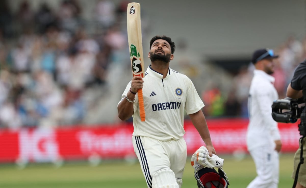 "Reaching Ton With Six...": LSG Owner Sanjiv Goenka's Big Praise For Rishabh Pant Wins Internet
