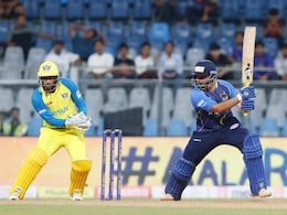 T20 Mumbai League: Prithvi Shaw Leads North Mumbai Panthers To First Win
