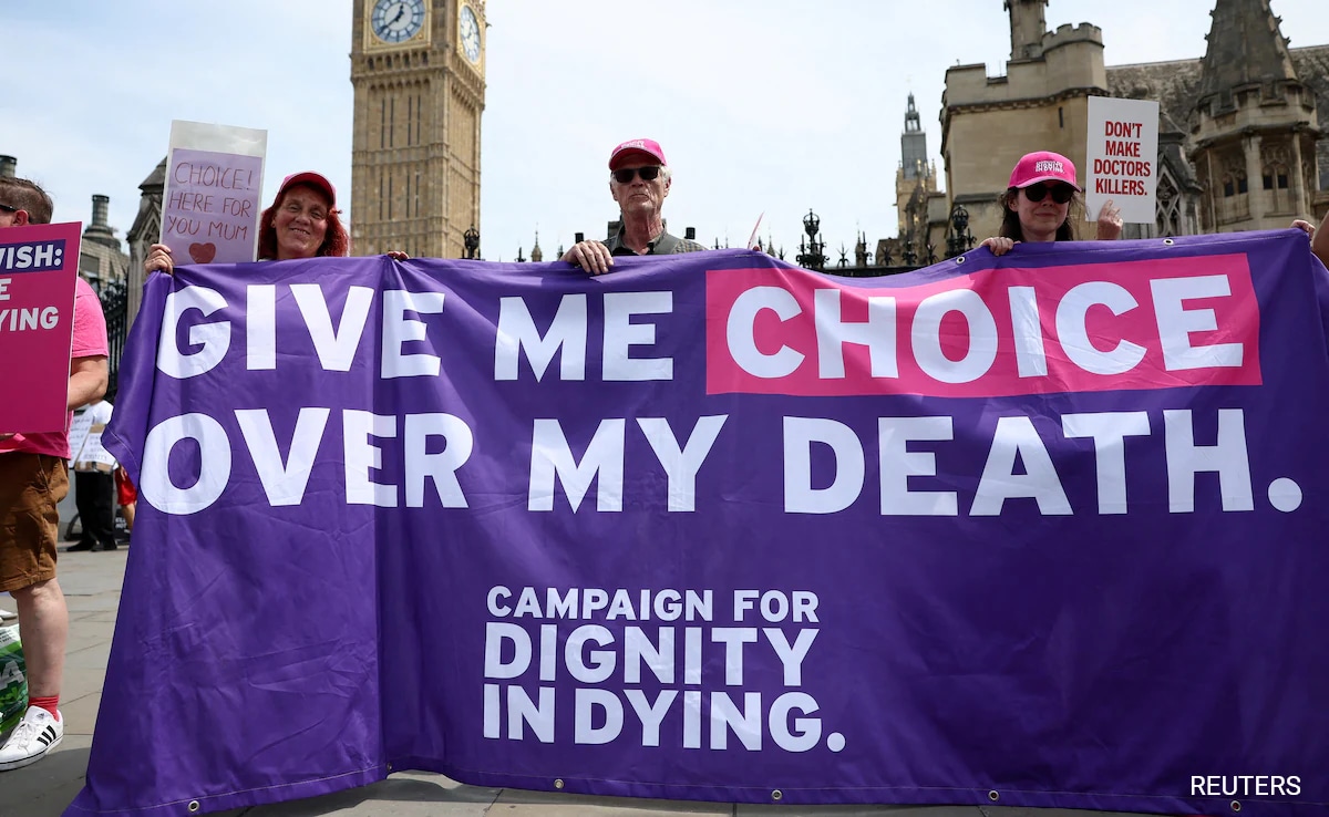 Лондон Парламентът на Великобритания гласува в петък в полза на