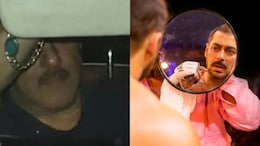 Viral: Is Salman Khan's New Moustache For His Upcoming Galwan Movie By Apoorva Lakhia?