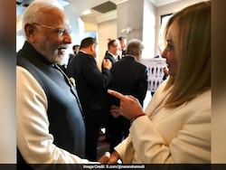 &quot;Deeply Appreciate Italy&#039;s Friendship&quot;: PM Thanks Giorgia Meloni For Birthday Wish