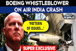 Boeing Whistleblower Speaks Out On Air India Crash: 'Bothersome Pattern Of Issues At Boeing' Boeing Whistleblower Speaks Out On Air India Crash: 'Bothersome Pattern Of Issues At Boeing'