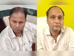 CG में ACB का दो जिलों में एक्शन, 2 लाख की रिश्वत लेते PWD का एग्जीक्यूटिव इंजीनियर गिरफ्तार; मुंगेली में JE दबोचा CG में ACB का दो जिलों में एक्शन, 2 लाख की रिश्वत लेते PWD का एग्जीक्यूटिव इंजीनियर गिरफ्तार; मुंगेली में JE दबोचा