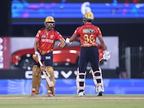 "Father Didnt Speak To Me": Shashank Singh On Shreyas Iyer Scolding After IPL 2025 Qualifier 2