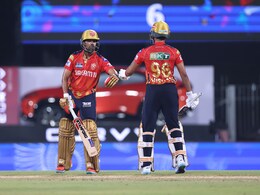 "Father Didn't Speak To Me": Shashank Singh On Shreyas Iyer Scolding After IPL 2025 Qualifier 2