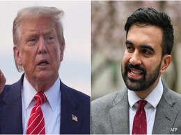 "He Looks Terrible": Trump On New York's Indian-Origin Mayor Candidate "He Looks Terrible": Trump On New York's Indian-Origin Mayor Candidate