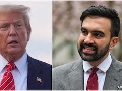 'Got To Do Right Thing': Donald Trump's Big Warning To Zohran Mamdani