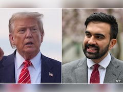 Trump Says 'Will Have A Lot Of Fun' With 'Nut Job' Mamdani If He Is Elected