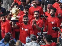 "Cannot Be Silent": BCCI's Stern Signal After RCB Official Is Arrested Over Stampede At IPL Title Celebration