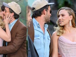 Scarlett Johansson On Her Viral Kiss With Jonathan Bailey: "He Is A Lovable Guy, What Can I Say?" Scarlett Johansson On Her Viral Kiss With Jonathan Bailey: "He Is A Lovable Guy, What Can I Say?"