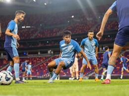 "No System, No Clue": India's Football Body Blasted After Hong Kong Humiliation
