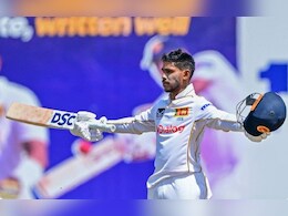 SL vs BAN 1st Test: सिर्फ चंद रनों से इतिहास रचने से चूक गए पथुम निसानका, सिर्फ 4 ही बल्लेबाज कर सके हैं यह कारनामा SL vs BAN 1st Test: सिर्फ चंद रनों से इतिहास रचने से चूक गए पथुम निसानका, सिर्फ 4 ही बल्लेबाज कर सके हैं यह कारनामा