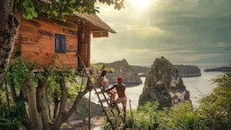 7 Luxury Honeymoon Hotspots For A Ridiculously Romantic Trip This Summer