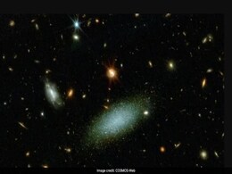 James Webb Telescope Unveils Largest-Ever Map Of The Universe, Reveals 800,000 Galaxies James Webb Telescope Unveils Largest-Ever Map Of The Universe, Reveals 800,000 Galaxies