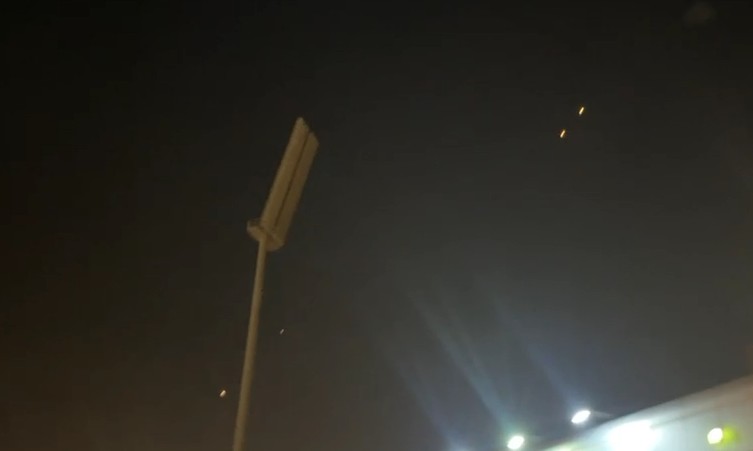 Saudi Arabia Intercepts 8 Iranian Drones Near Cities Of Riyadh, Al-Kharj