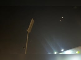 Saudi Arabia Intercepts 8 Iranian Drones Near Cities Of Riyadh, Al-Kharj