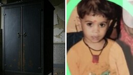 जिसे पापा बोलती थी बच्ची, उसी ने की हत्या; मां ने भी नहीं बचाया, लाश 300 किमी दूर अलमारी में छिपाया